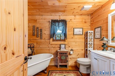 Tiny photo for 379 Sparrow Hawk Lane, Elberon, VA 23846 (MLS # 2608736)