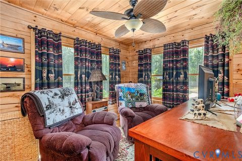 Tiny photo for 379 Sparrow Hawk Lane, Elberon, VA 23846 (MLS # 2608736)