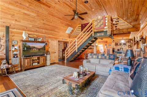 Tiny photo for 379 Sparrow Hawk Lane, Elberon, VA 23846 (MLS # 2608736)