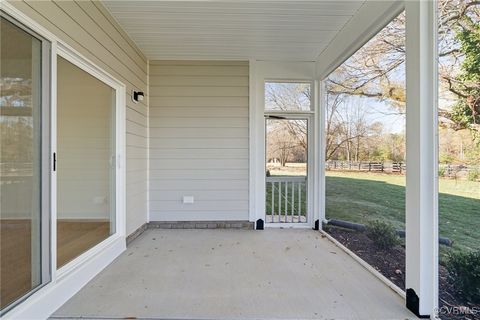 A home in Ashland