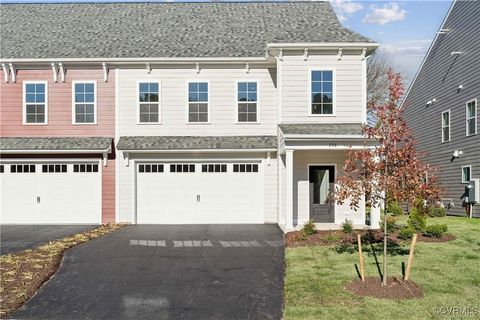 A home in Ashland