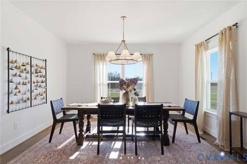 Tiny photo for 9169 Terroir Lane, New Kent, VA 23124 (MLS # 2624367)