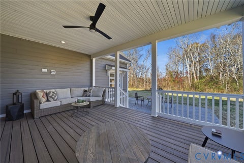 Tiny photo for 9169 Terroir Lane, New Kent, VA 23124 (MLS # 2624367)