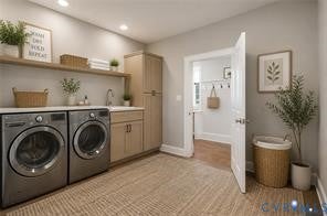 Tiny photo for 802 S Center Street, Ashland, VA 23005 (MLS # 2628264)
