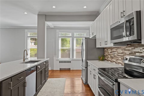 Tiny photo for 802 S Center Street, Ashland, VA 23005 (MLS # 2628264)