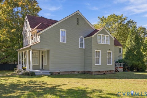Tiny photo for 802 S Center Street, Ashland, VA 23005 (MLS # 2628264)