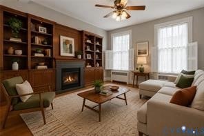 Tiny photo for 802 S Center Street, Ashland, VA 23005 (MLS # 2628264)