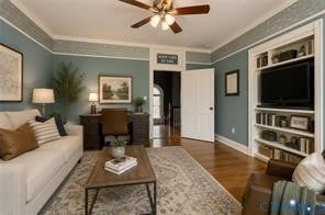Tiny photo for 802 S Center Street, Ashland, VA 23005 (MLS # 2628264)