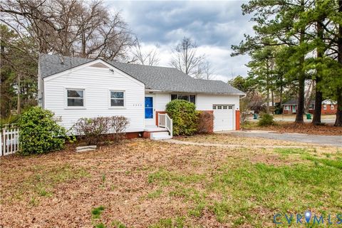 Tiny photo for 2600 Hungary Road, Henrico, VA 23228 (MLS # 2532335)