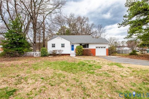 Tiny photo for 2600 Hungary Road, Henrico, VA 23228 (MLS # 2532335)