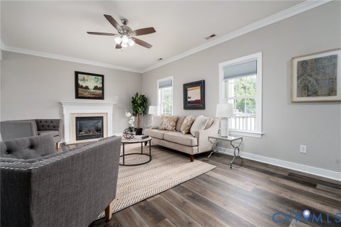 Tiny photo for 10116 Everson Terrace, Glen Allen, VA 23060 (MLS # 2623137)