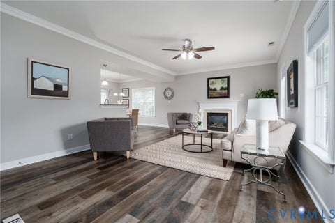 Tiny photo for 10116 Everson Terrace, Glen Allen, VA 23060 (MLS # 2623137)
