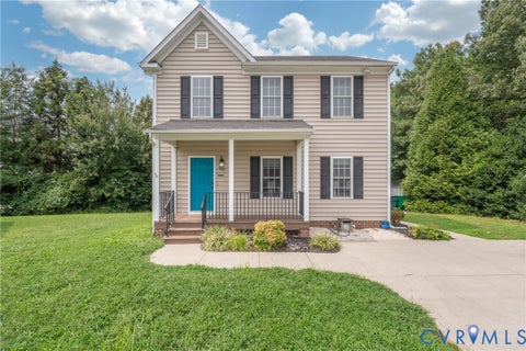 Photo of 10116 Everson Terrace, Glen Allen, VA 23060 (MLS # 2623137)