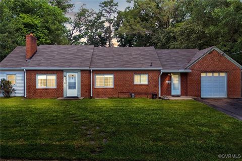 3005 Sherwood Lane Hopewell VA 23860