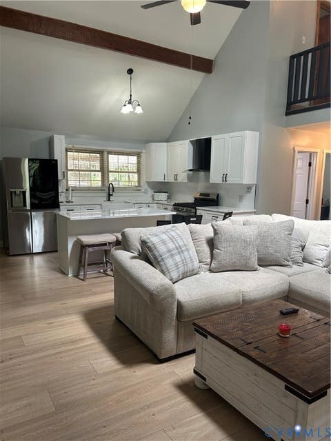 Tiny photo for 9900 Sandy Ridge Road, Prince George, VA 23860 (MLS # 2621076)