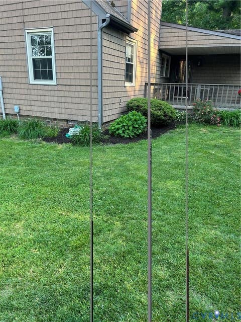 Tiny photo for 9900 Sandy Ridge Road, Prince George, VA 23860 (MLS # 2621076)