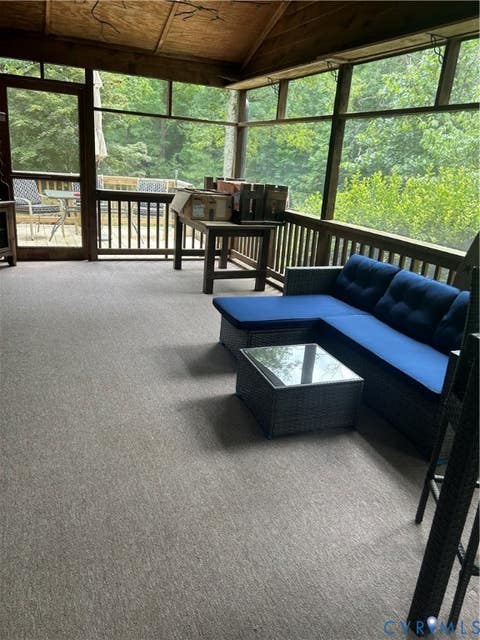 Tiny photo for 9900 Sandy Ridge Road, Prince George, VA 23860 (MLS # 2621076)