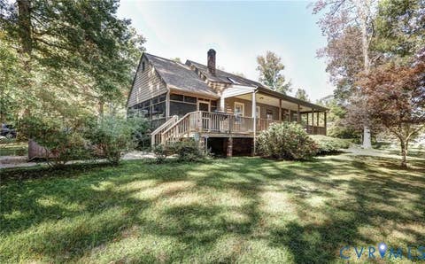 Photo of 9900 Sandy Ridge Road, Prince George, VA 23860 (MLS # 2621076)