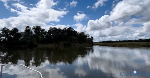 Tiny photo for 0 Piscataway Creek Island, Essex, VA 22454 (MLS # 2532532)