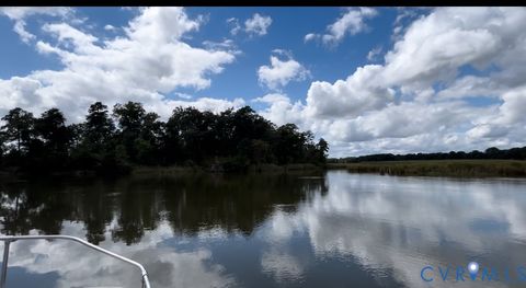 Tiny photo for 0 Piscataway Creek Island, Essex, VA 22454 (MLS # 2532532)