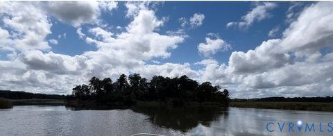 Tiny photo for 0 Piscataway Creek Island, Essex, VA 22454 (MLS # 2532532)