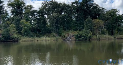 Tiny photo for 0 Piscataway Creek Island, Essex, VA 22454 (MLS # 2532532)