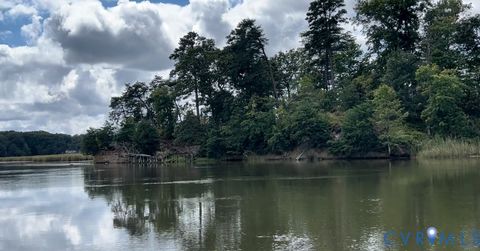 Tiny photo for 0 Piscataway Creek Island, Essex, VA 22454 (MLS # 2532532)