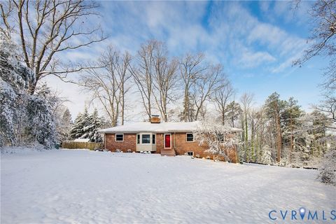Tiny photo for 1216 Hioaks Road, Richmond, VA 23225 (MLS # 2532950)