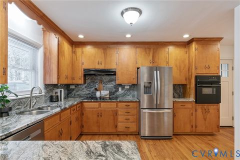 Tiny photo for 1216 Hioaks Road, Richmond, VA 23225 (MLS # 2532950)