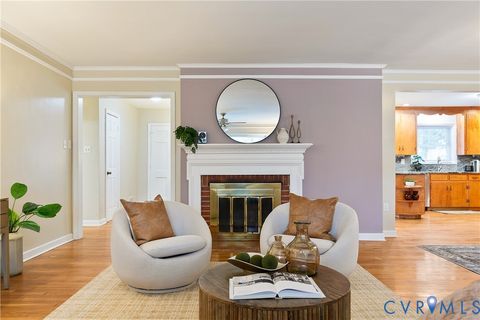 Tiny photo for 1216 Hioaks Road, Richmond, VA 23225 (MLS # 2532950)