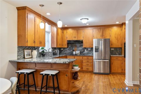 Tiny photo for 1216 Hioaks Road, Richmond, VA 23225 (MLS # 2532950)