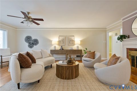 Tiny photo for 1216 Hioaks Road, Richmond, VA 23225 (MLS # 2532950)