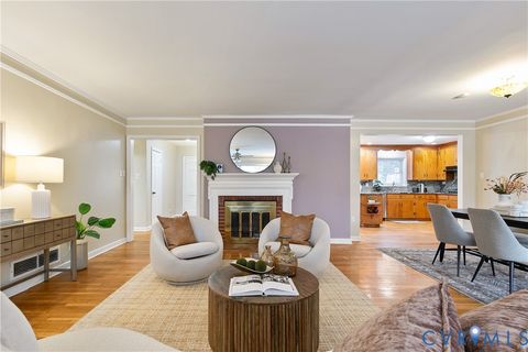 Tiny photo for 1216 Hioaks Road, Richmond, VA 23225 (MLS # 2532950)