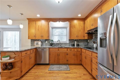 Tiny photo for 1216 Hioaks Road, Richmond, VA 23225 (MLS # 2532950)