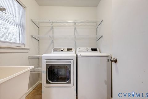 Tiny photo for 1216 Hioaks Road, Richmond, VA 23225 (MLS # 2532950)