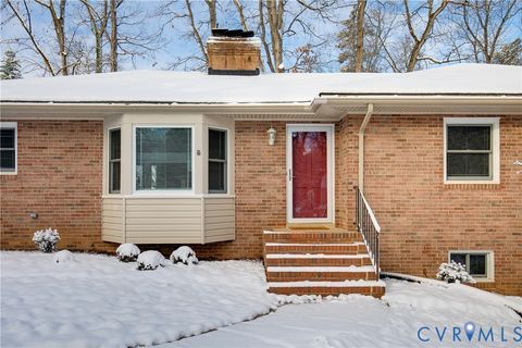 Tiny photo for 1216 Hioaks Road, Richmond, VA 23225 (MLS # 2532950)