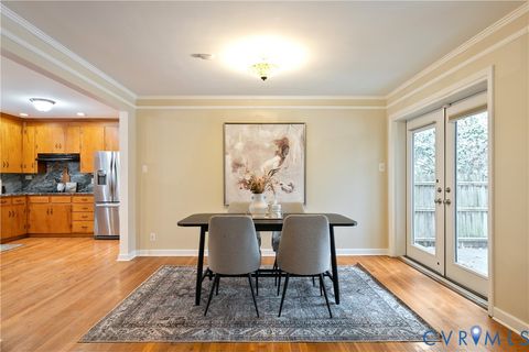 Tiny photo for 1216 Hioaks Road, Richmond, VA 23225 (MLS # 2532950)