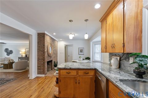 Tiny photo for 1216 Hioaks Road, Richmond, VA 23225 (MLS # 2532950)