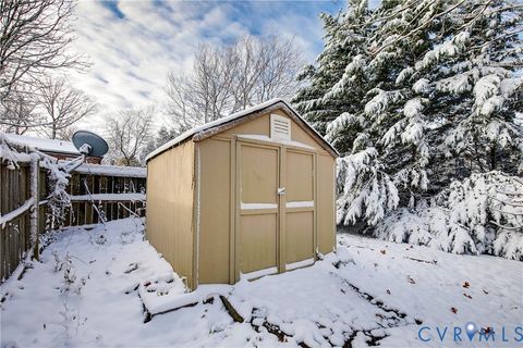 Tiny photo for 1216 Hioaks Road, Richmond, VA 23225 (MLS # 2532950)