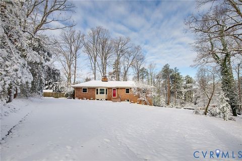 Tiny photo for 1216 Hioaks Road, Richmond, VA 23225 (MLS # 2532950)
