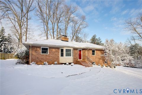 Photo of 1216 Hioaks Road, Richmond, VA 23225 (MLS # 2532950)