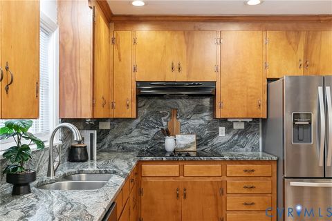 Tiny photo for 1216 Hioaks Road, Richmond, VA 23225 (MLS # 2532950)