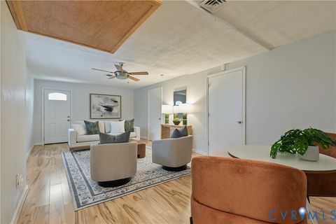 Tiny photo for 1216 Hioaks Road, Richmond, VA 23225 (MLS # 2532950)