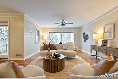 Tiny photo for 1216 Hioaks Road, Richmond, VA 23225 (MLS # 2532950)