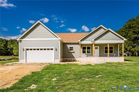 Tiny photo for 66 Kayak Trail, Mathews, VA 23109 (MLS # 2625213)
