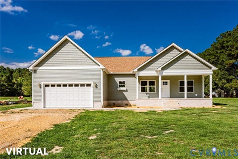 Tiny photo for 66 Kayak Trail, Mathews, VA 23109 (MLS # 2625213)