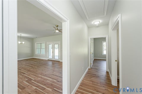 Tiny photo for 66 Kayak Trail, Mathews, VA 23109 (MLS # 2625213)