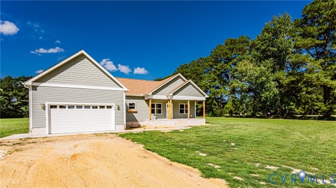 Tiny photo for 66 Kayak Trail, Mathews, VA 23109 (MLS # 2625213)