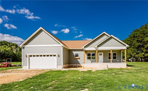 Tiny photo for 66 Kayak Trail, Mathews, VA 23109 (MLS # 2625213)