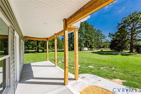 Tiny photo for 66 Kayak Trail, Mathews, VA 23109 (MLS # 2625213)